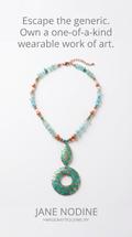 Statement Pendant