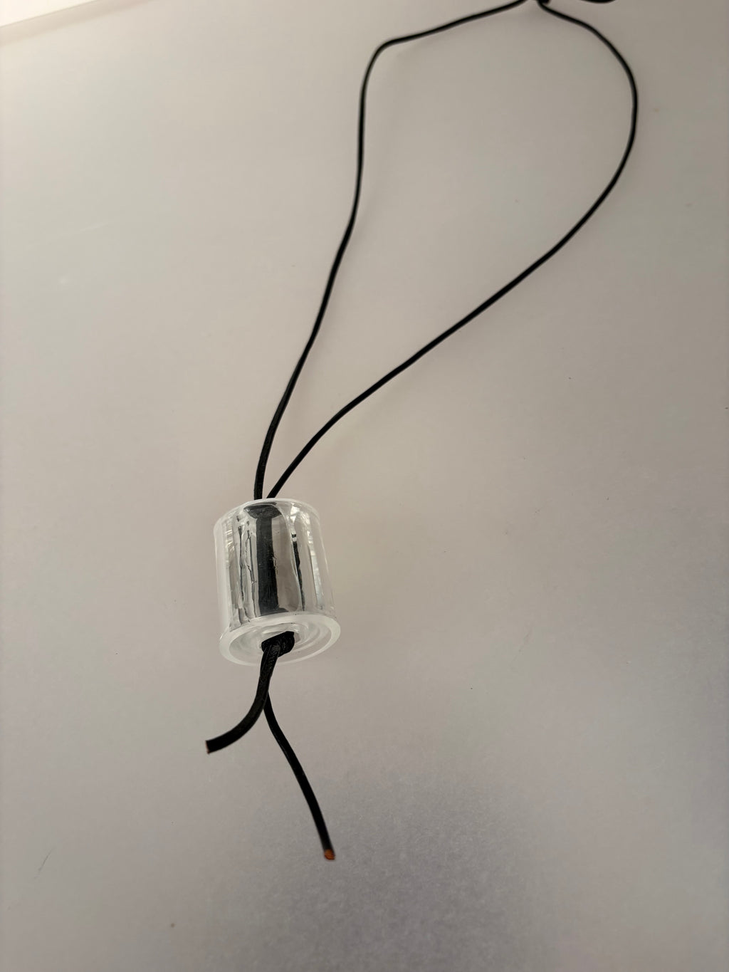 Modern Acrylic Pendant