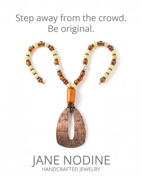 Bold Statement Pendant