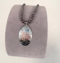 Sterling Enhancer Pendant