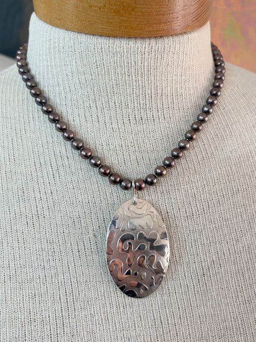 Brass Enhancer Pendants for Beads or Chains